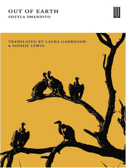 Cover image for Out of Earth